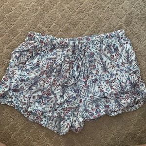 Brandy Melville Fabric Shorts